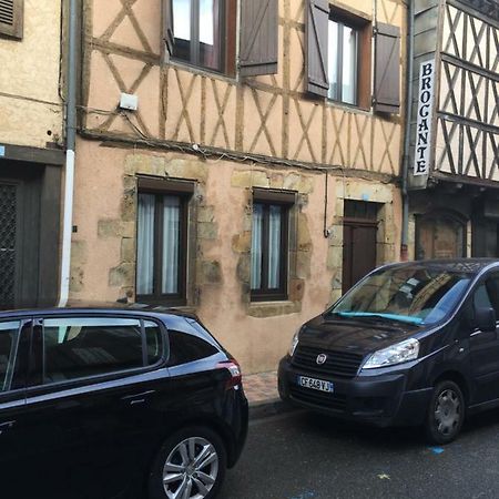 Chambres A Ногаро Екстериор снимка